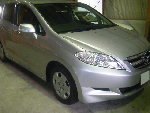 Honda Edix 2007